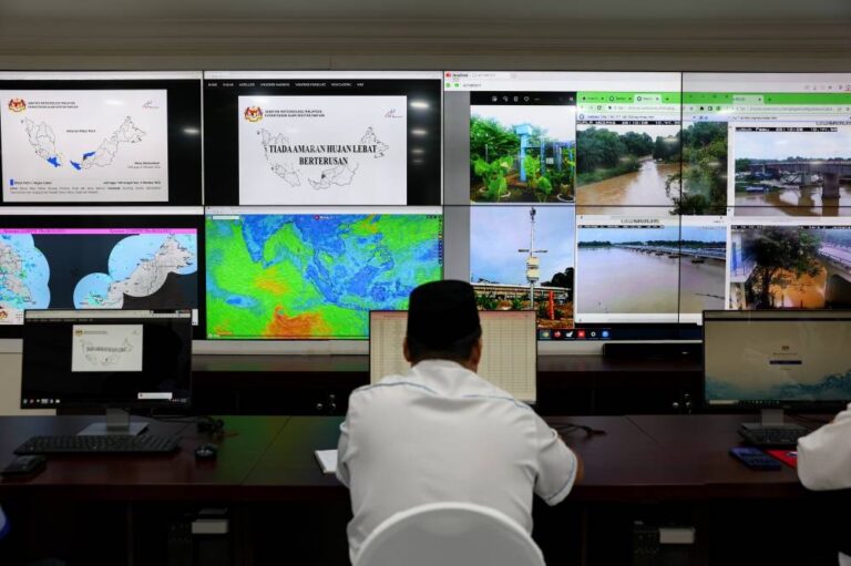 High tides may last till Thursday in several areas, Nadma warns
