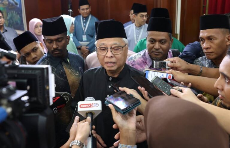 PM Ismail Sabri says Perikatan MPs’ letter of protest to Agong does not harm govt’s legitimacy