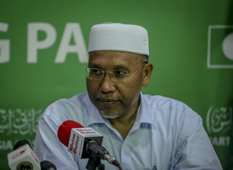 Idris Ahmad: PN ministers’ letter to King never mentioned loss of confidence for PM