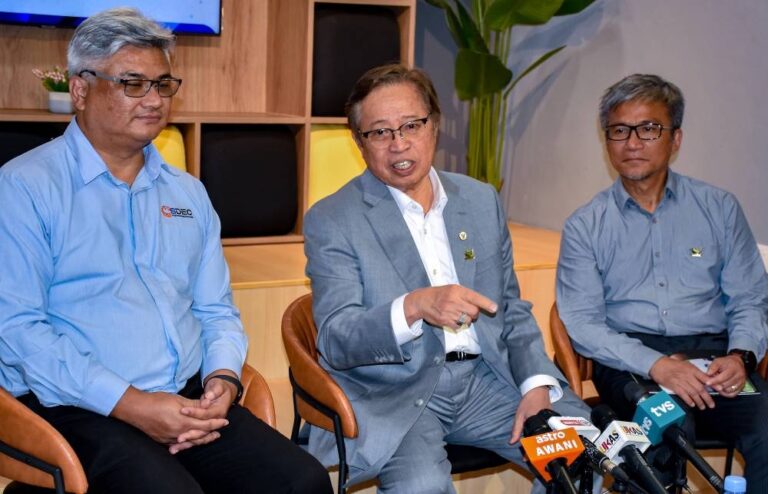 Abang Jo to speak at Tokyo climate change forum