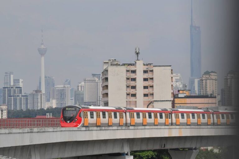 MRT Putrajaya Phase 2 to start migration tests from Oct 10 to Dec, says Rapid Rail CEO