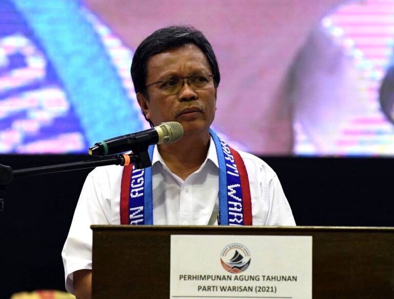 Warisan president: Hold Bugaya by-election during GE15