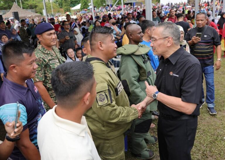 Hishammuddin: Defence Ministry in final process of issuing letter of award for procurement of maritime patrol aircraft, unmanned aircraft system
