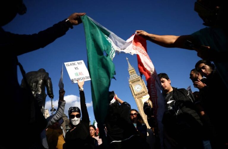 Protests continue across Iran as rights group reports 19 minors killed