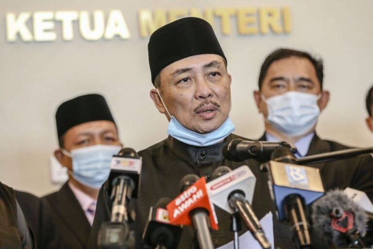 Sabah Special Functions Office upgraded to Ministry of Special Functions and Coordination, says CM