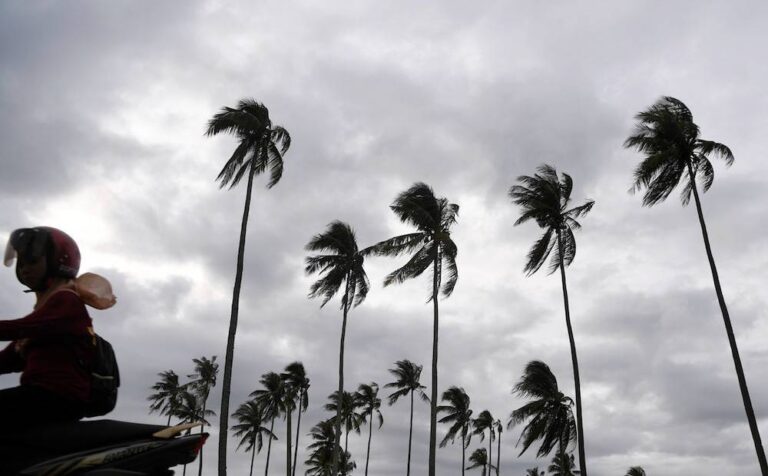 MetMalaysia: Strong winds, rough seas expected to hit Sabah waters
