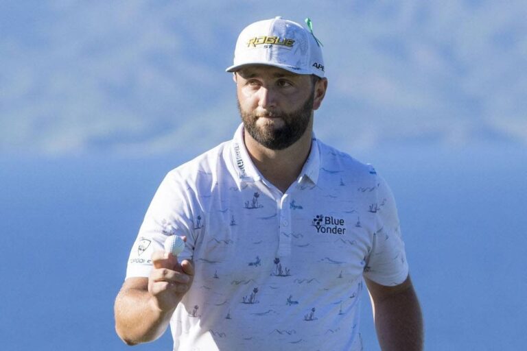 ‘Humbled’ Rahm matches Ballesteros with third Spanish Open title