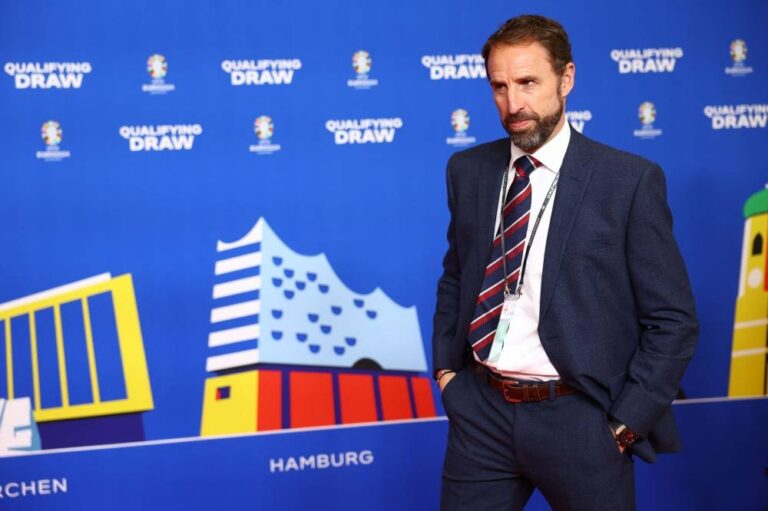 Southgate expects more England injuries before World Cup