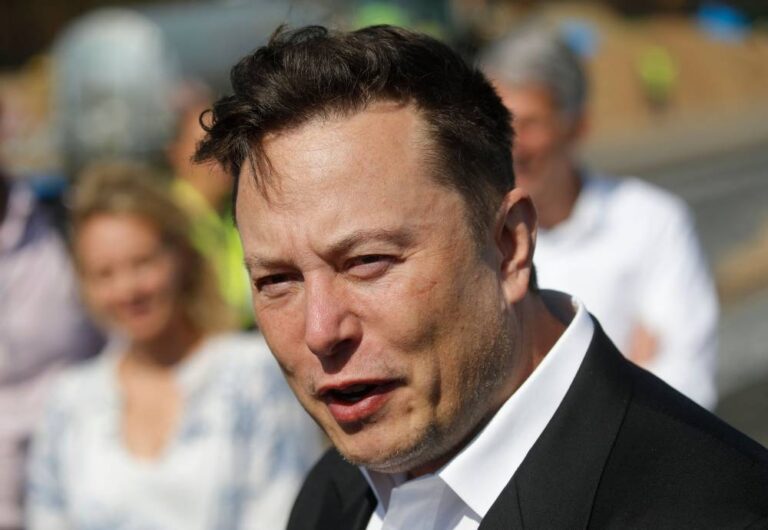 Musk thanked by Chinese ambassador, reprimanded by Taiwanese diplomat over Taiwan plan