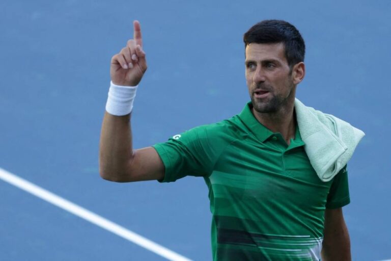 ‘Super-pumped’ Djokovic ending troubled year on a high