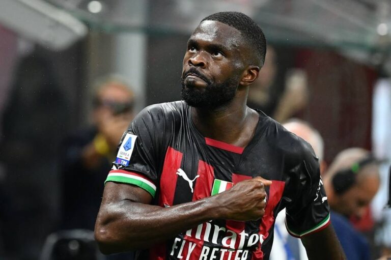 Tomori, the Chelsea old boy turned lynchpin of Milan’s revival