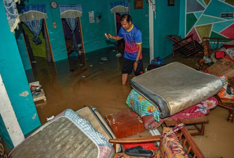 Chepor flood victims plead for help to repair damaged homes