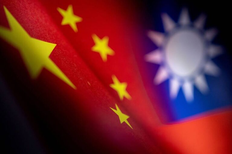 Taiwan tells China that armed confrontation ‘absolutely not an option’