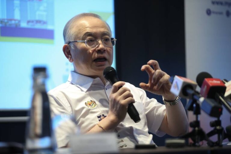 GE15: Barisan’s seat distribution formula will be maintained, says MCA president