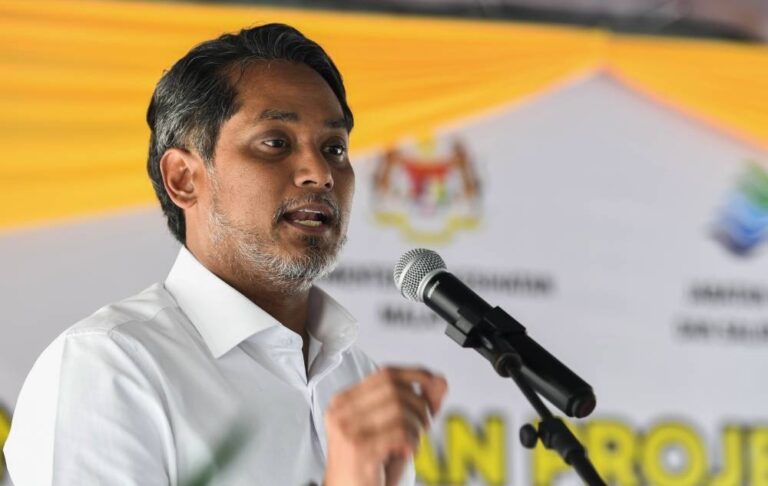 Khairy open to contest in any parliamentary seat in GE15