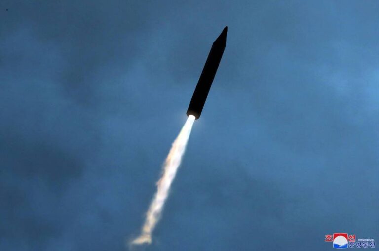 N. Korea says missile tests simulate striking South with nuclear weapons