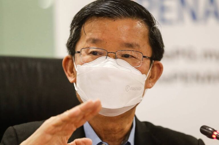 GE15: Penang DAP to meet this evening, says chairman
