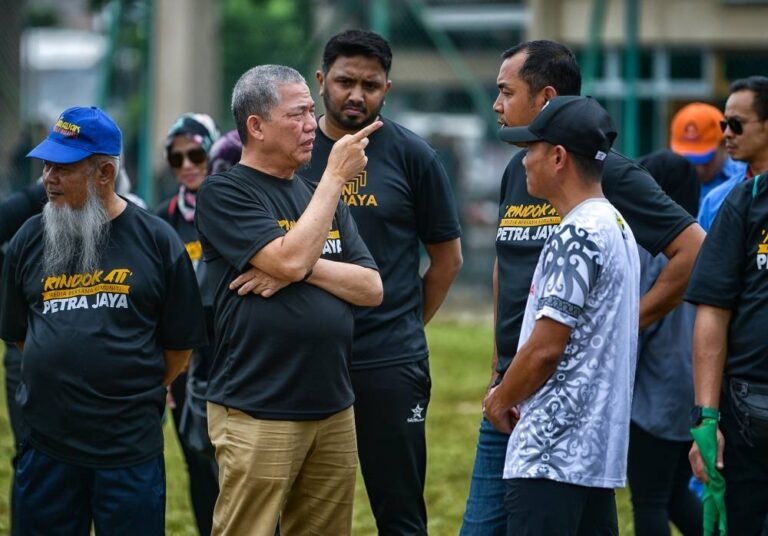 GE15: GPS to field some new faces, says its whip