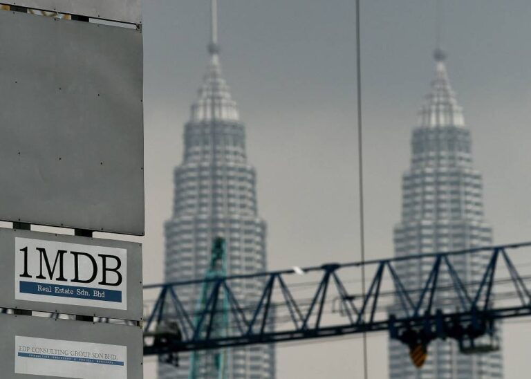 1MDB: Singapore authorities take action against former BSI bank deputy CEO