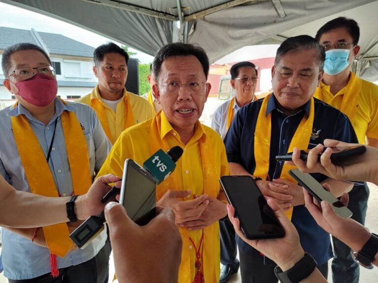 SUPP: GE15 chance to send more GPS lawmakers to Parliament