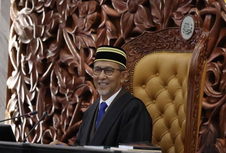 Ex-deputy Speaker Mohd Rashid Hasnon to defend Batu Pahat for GE15