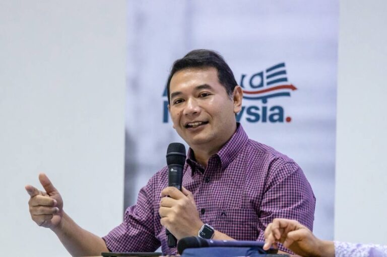 Rafizi bids to rally public support, contributions for Pakatan’s GE15 campaign
