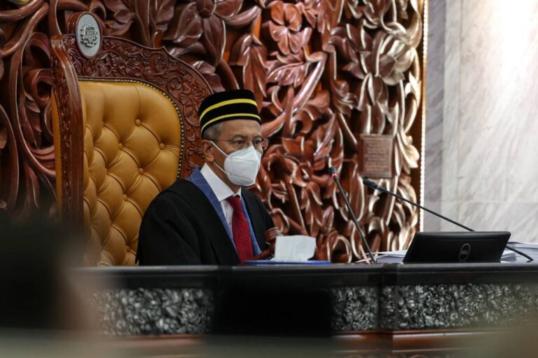 Dewan Rakyat session cancelled due to dissolution of Parliament, says Speaker