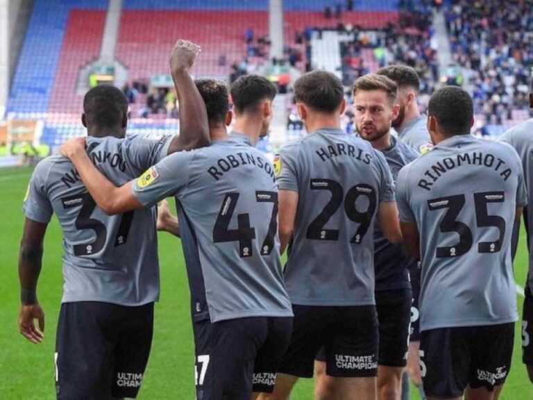 Different-sized goals help Cardiff beat Wigan in Championship
