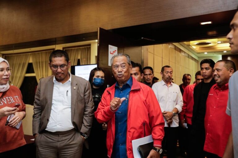 Perikatan says respects GE15 call, but urges EC to ensure floods don’t hinder voters