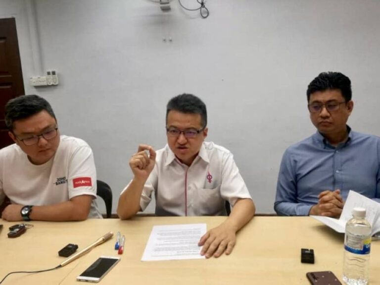 Big voter turnout in GE15 will work in Pakatan’s favour, says DAP’s Chin Tong