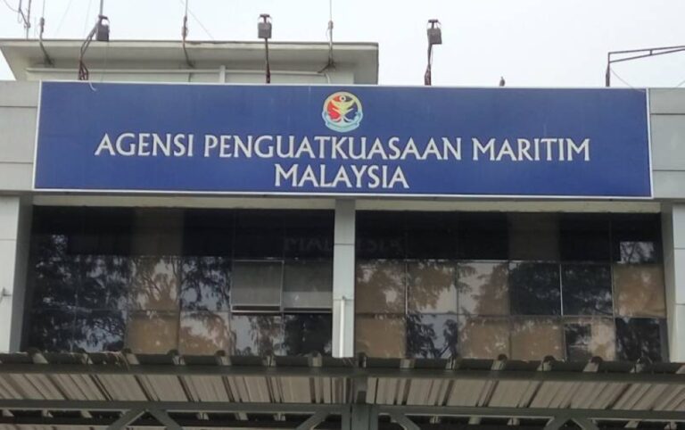 MMEA’s first offshore patrol vessel launched in Port Klang today, says D-G