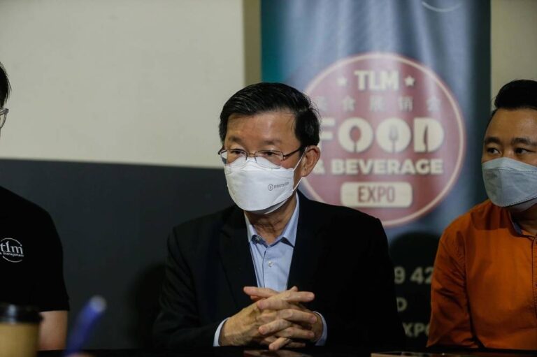 Kon Yeow: DAP central executive committee has final say on Penang polls