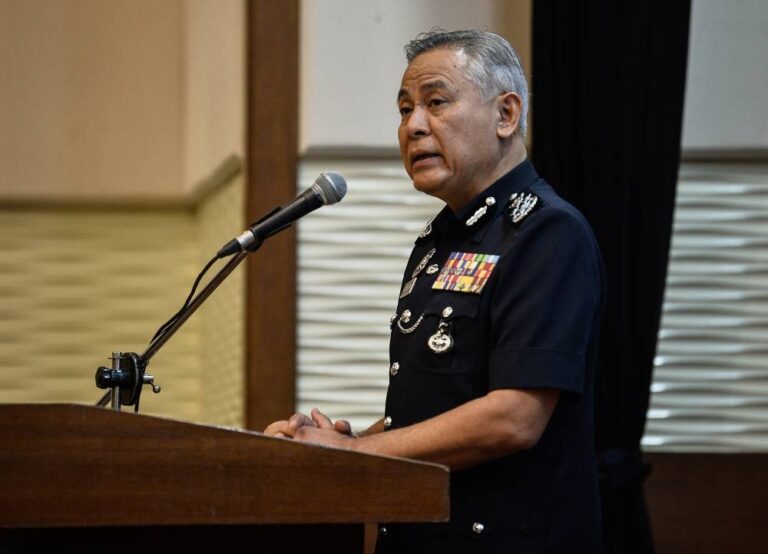 IGP: Police to assign 94,411 personnel nationwide for GE15