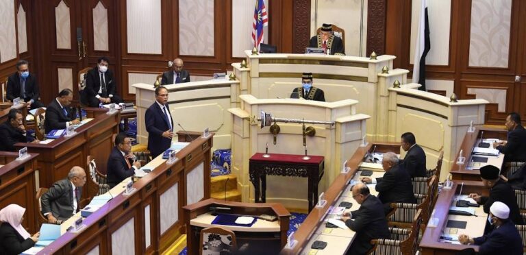 Pahang state assembly session to carry on as scheduled, says Speaker
