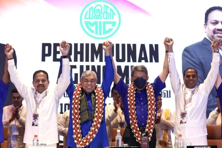 GE15: 70pc of MIC candidates to be new faces, says president