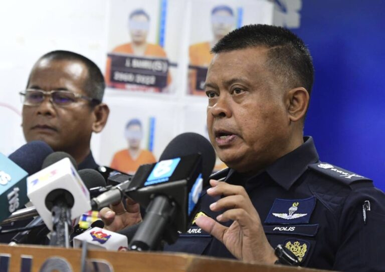 Child abuse: Remand order on salesman, maid extended, says Johor top cop