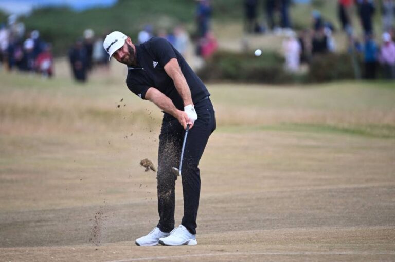 Johnson scoops US$18m prize as individual LIV Golf champion