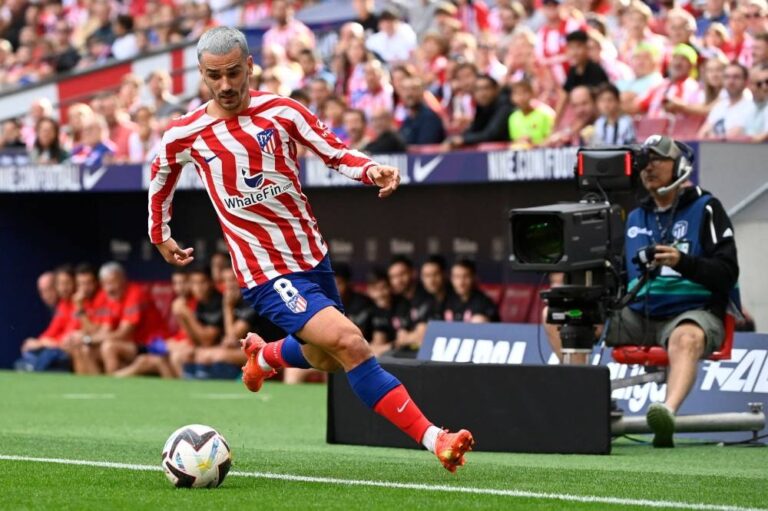 Atletico confirm Griezmann signing from Barcelona