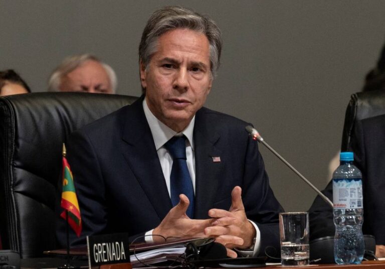 Blinken calls Ukraine’s Kuleba, reiterates support after Russia’s ‘horrific strikes’