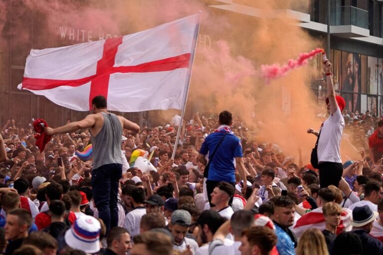 More than 1,300 fans banned from World Cup by UK Home Office