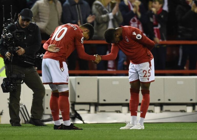 Forest stem tide of defeats with home draw against Villa