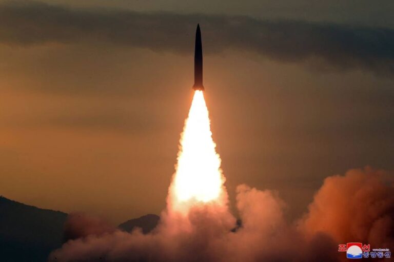 S.Korea’s Yoon says N.Korea has nothing to gain from nuclear weapons