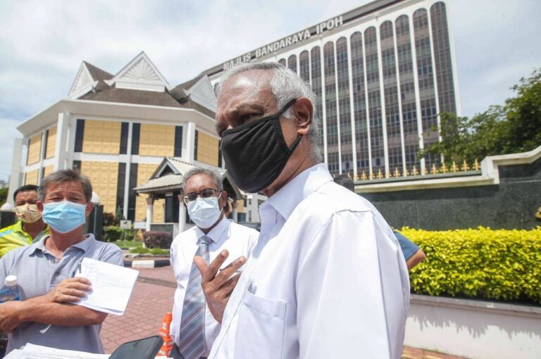PSM targets Sungai Siput again in GE15