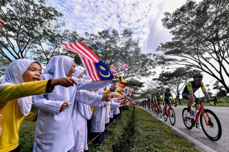 Le Tour de Langkawi organiser says ready for rainy weather
