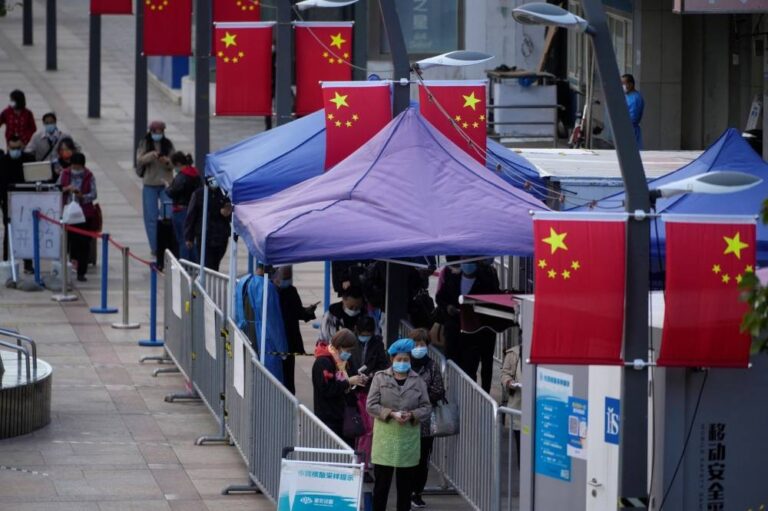 Covid cases rise in Shanghai, other Chinese cities; preventive steps strengthened