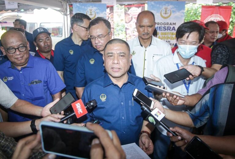 Perak MB to seek Sultan’s consent for state assembly dissolution tomorrow
