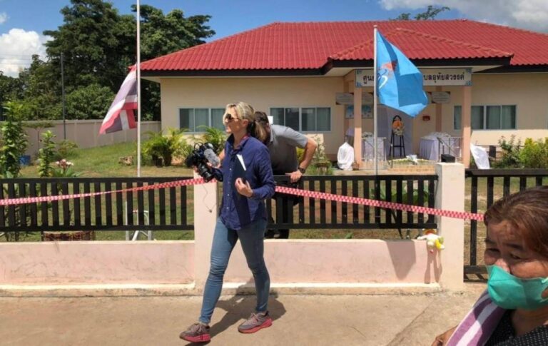 In Thailand, CNN reporters fined RM600 after ‘unethical’ coverage of nursery massacre (VIDEO)
