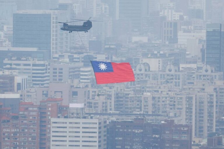 More frequent Chinese patrols put ‘heavy burden’ on aging Taiwan frigates