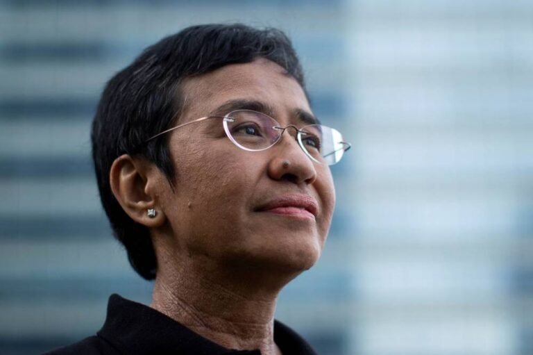 Philippines’ Nobel laureate Ressa to fight conviction at Supreme Court