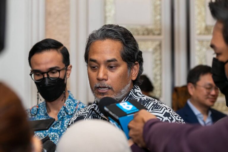 Khairy: Cyberjaya Hospital to fully operate as public hospital
